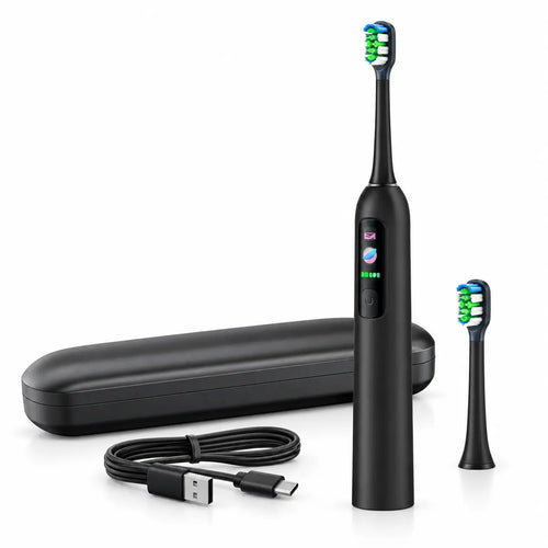 K100P Vibrosonic Electric Toothbrush