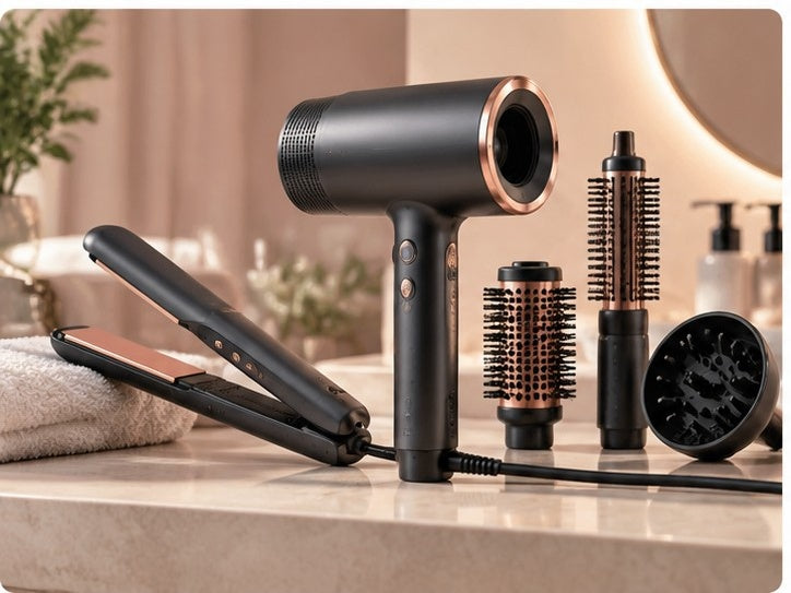 Hair Styling