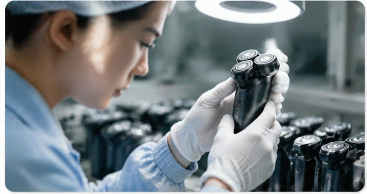 Component inspection