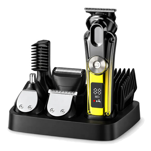 Multifunction Grooming & Hair Clipper Kit (Model 0278)