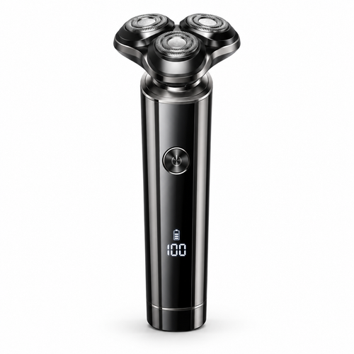Model 362 Triple-Head Rotary Shaver