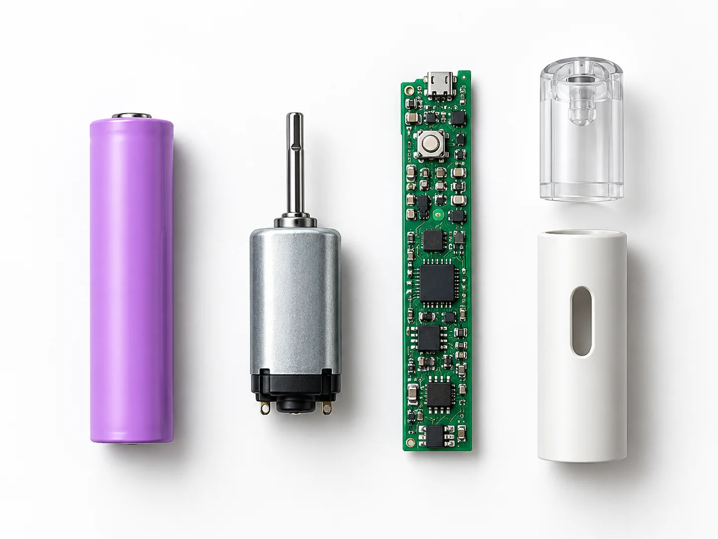 Quality & Verification | RYVO Pre-Production Testing