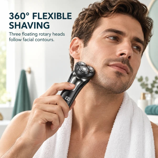 Model 375 High-Torque Shaver