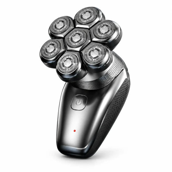 Model 688 7-Head Rotary Shaver