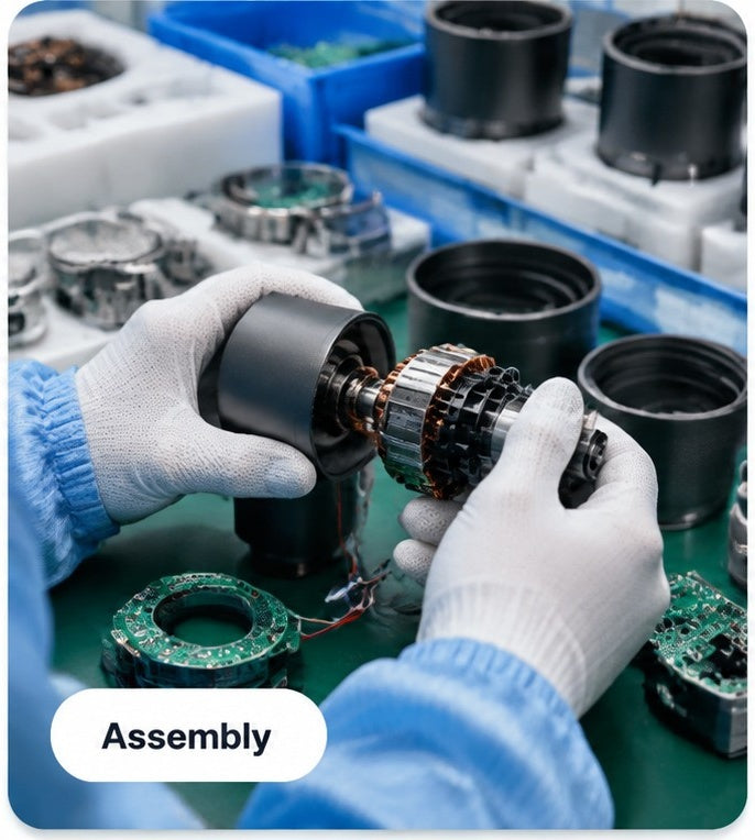 Assembly Process